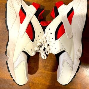 Nike Air Huarache (Red/Oxide/Black)